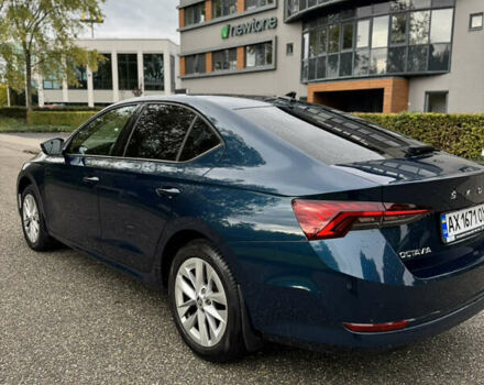 Синій Шкода Октавія, об'ємом двигуна 1.4 л та пробігом 40 тис. км за 24533 $, фото 8 на Automoto.ua