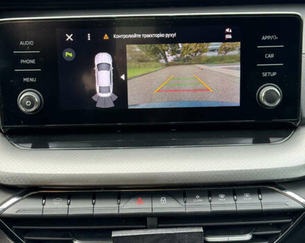 Синій Шкода Октавія, об'ємом двигуна 1.4 л та пробігом 40 тис. км за 24533 $, фото 11 на Automoto.ua