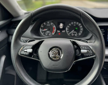 Синій Шкода Октавія, об'ємом двигуна 1.4 л та пробігом 40 тис. км за 24533 $, фото 15 на Automoto.ua