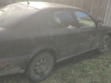 Синій Шкода Октавія, об'ємом двигуна 0 л та пробігом 400 тис. км за 831 $, фото 1 на Automoto.ua