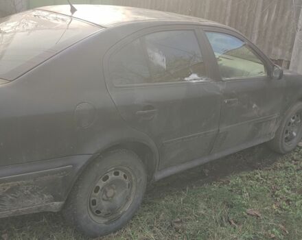 Синий Шкода Октавия, объемом двигателя 0 л и пробегом 400 тыс. км за 831 $, фото 1 на Automoto.ua