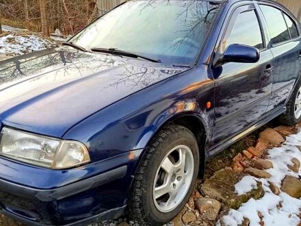 Шкода Октавия 1997 в Калуше на Automoto.ua Синий Шкода Октавия, объемом двигателя 1.6 л и пробегом 280 тыс. км за 2500 $, фото 1 на Automoto.ua