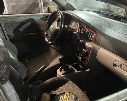 Синий Шкода Октавия, объемом двигателя 1.8 л и пробегом 330 тыс. км за 1200 $, фото 1 на Automoto.ua