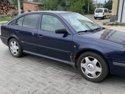 Шкода Октавия 1998 в Житомире на Automoto.ua Синий Шкода Октавия, объемом двигателя 1.9 л и пробегом 430 тыс. км за 2500 $, фото 1 на Automoto.ua