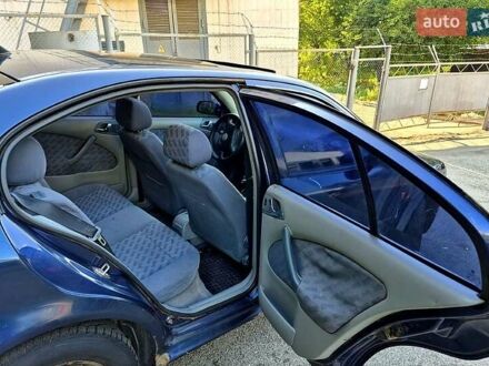 Синій Шкода Октавія, об'ємом двигуна 1.8 л та пробігом 400 тис. км за 3500 $, фото 1 на Automoto.ua