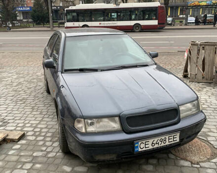 Синій Шкода Октавія, об'ємом двигуна 1.6 л та пробігом 400 тис. км за 2700 $, фото 1 на Automoto.ua