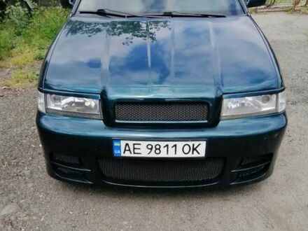 Синий Шкода Октавия, объемом двигателя 1.78 л и пробегом 271 тыс. км за 3600 $, фото 1 на Automoto.ua