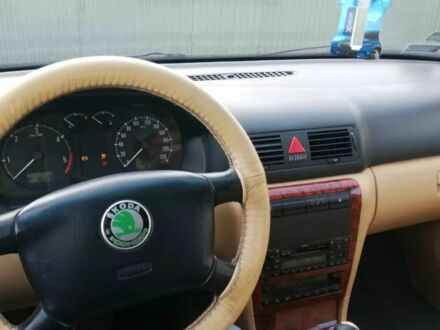 Синій Шкода Октавія, об'ємом двигуна 1.9 л та пробігом 280 тис. км за 3600 $, фото 1 на Automoto.ua