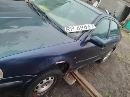 Синій Шкода Октавія, об'ємом двигуна 1.9 л та пробігом 2 тис. км за 1000 $, фото 1 на Automoto.ua