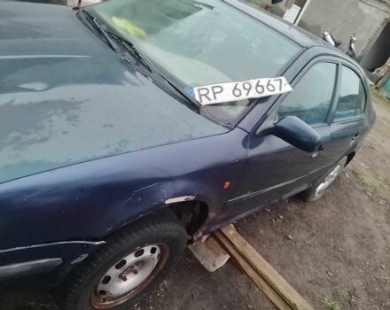 Синій Шкода Октавія, об'ємом двигуна 1.9 л та пробігом 2 тис. км за 1000 $, фото 1 на Automoto.ua