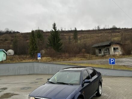 Синий Шкода Октавия, объемом двигателя 1.9 л и пробегом 620 тыс. км за 2550 $, фото 1 на Automoto.ua