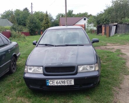 Синій Шкода Октавія, об'ємом двигуна 1.6 л та пробігом 370 тис. км за 2700 $, фото 1 на Automoto.ua