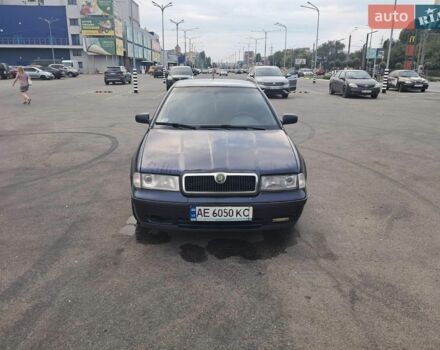 Синій Шкода Октавія, об'ємом двигуна 1.9 л та пробігом 600 тис. км за 2800 $, фото 1 на Automoto.ua