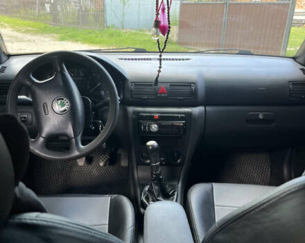 Синій Шкода Октавія, об'ємом двигуна 1.9 л та пробігом 280 тис. км за 3450 $, фото 1 на Automoto.ua