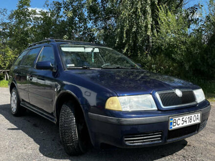 Шкода Октавия 2001 в Каменке-Бугской на Automoto.ua Синий Шкода Октавия, объемом двигателя 1.98 л и пробегом 241 тыс. км за 2900 $, фото 1 на Automoto.ua