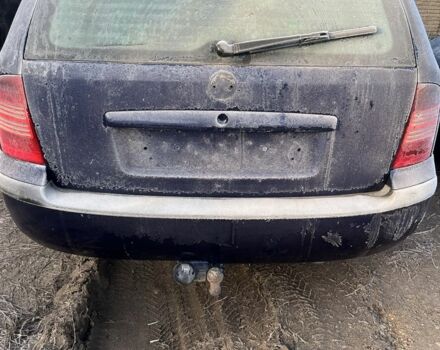 Синий Шкода Октавия, объемом двигателя 10 л и пробегом 230 тыс. км за 2700 $, фото 1 на Automoto.ua