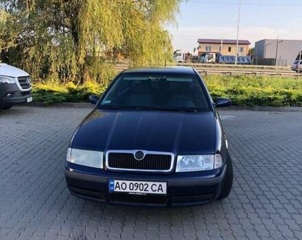 Синій Шкода Октавія, об'ємом двигуна 1.9 л та пробігом 400 тис. км за 2900 $, фото 1 на Automoto.ua