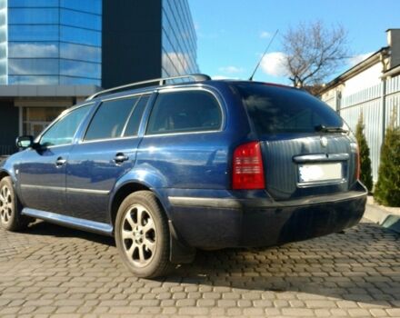 Синий Шкода Октавия, объемом двигателя 0 л и пробегом 275 тыс. км за 5500 $, фото 1 на Automoto.ua