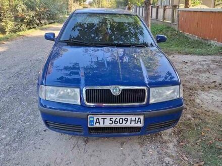 Шкода Октавия 2001 в Снятине на Automoto.ua Синий Шкода Октавия, объемом двигателя 1.6 л и пробегом 277 тыс. км за 3500 $, фото 1 на Automoto.ua
