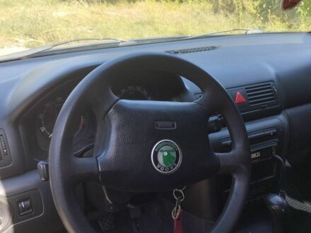 Шкода Октавія 2001 у Борисполе на Automoto.ua Синій Шкода Октавія, об'ємом двигуна 2 л та пробігом 2 тис. км за 3500 $, фото 1 на Automoto.ua