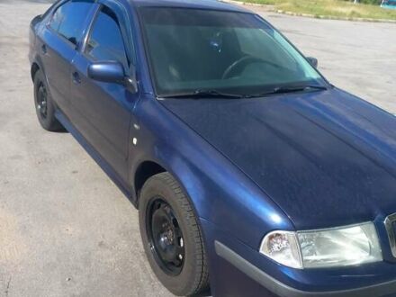 Шкода Октавія 2002 у Житомирі на Automoto.ua Синій Шкода Октавія, об'ємом двигуна 1.9 л та пробігом 385 тис. км за 3800 $, фото 1 на Automoto.ua