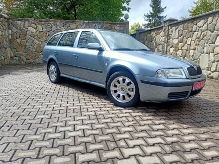 Шкода Октавія 2002 у Надворной на Automoto.ua Синій Шкода Октавія, об'ємом двигуна 1.6 л та пробігом 241 тис. км за 4650 $, фото 1 на Automoto.ua