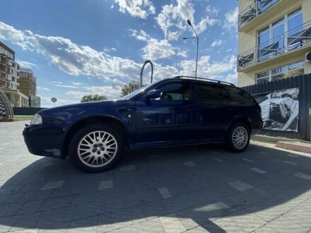 Шкода Октавия 2002 в Ужгороде на Automoto.ua Синий Шкода Октавия, объемом двигателя 1.9 л и пробегом 401 тыс. км за 4900 $, фото 1 на Automoto.ua