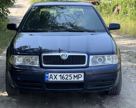 Синій Шкода Октавія, об'ємом двигуна 1.8 л та пробігом 250 тис. км за 5100 $, фото 1 на Automoto.ua
