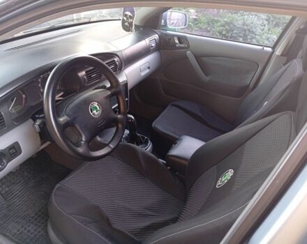 Синий Шкода Октавия, объемом двигателя 0 л и пробегом 340 тыс. км за 4200 $, фото 1 на Automoto.ua