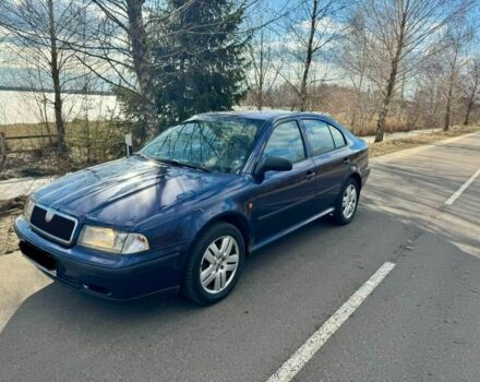 Синий Шкода Октавия, объемом двигателя 0 л и пробегом 330 тыс. км за 1900 $, фото 1 на Automoto.ua