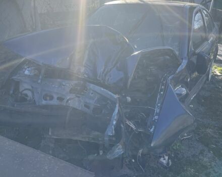 Синий Шкода Октавия, объемом двигателя 1.6 л и пробегом 170 тыс. км за 1012 $, фото 1 на Automoto.ua