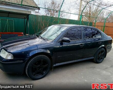 Синий Шкода Октавия, объемом двигателя 1.9 л и пробегом 0 тыс. км за 3850 $, фото 1 на Automoto.ua