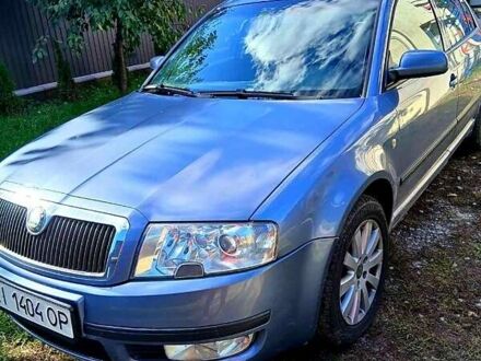 Шкода Октавия 2004 в Богуславе на Automoto.ua Синий Шкода Октавия, объемом двигателя 1.8 л и пробегом 240 тыс. км за 6200 $, фото 1 на Automoto.ua