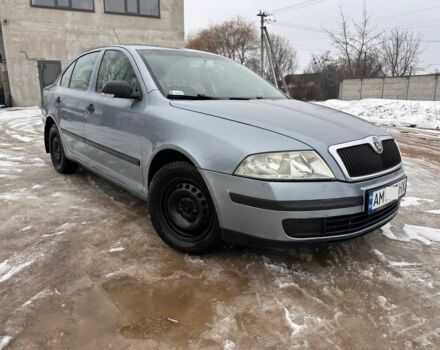 Синій Шкода Октавія, об'ємом двигуна 1.9 л та пробігом 303 тис. км за 2700 $, фото 1 на Automoto.ua