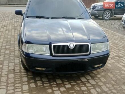 Шкода Октавия 2004 в Ворохта на Automoto.ua Синий Шкода Октавия, объемом двигателя 1.6 л и пробегом 310 тыс. км за 4300 $, фото 1 на Automoto.ua