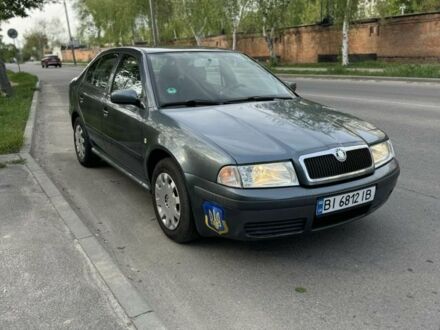 Шкода Октавія 2004 у Полтаві на Automoto.ua Синій Шкода Октавія, об'ємом двигуна 1.4 л та пробігом 235 тис. км за 5200 $, фото 1 на Automoto.ua