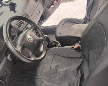 Синій Шкода Октавія, об'ємом двигуна 1.8 л та пробігом 200 тис. км за 4700 $, фото 1 на Automoto.ua