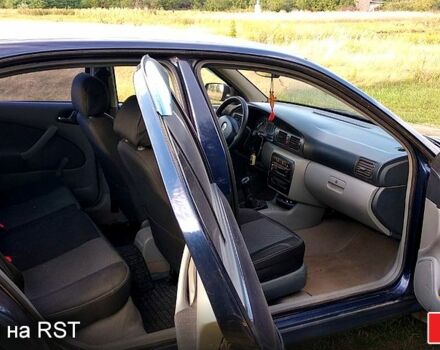 Синий Шкода Октавия, объемом двигателя 1.6 л и пробегом 0 тыс. км за 4800 $, фото 1 на Automoto.ua