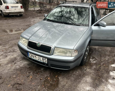 Синій Шкода Октавія, об'ємом двигуна 0 л та пробігом 380 тис. км за 2800 $, фото 1 на Automoto.ua