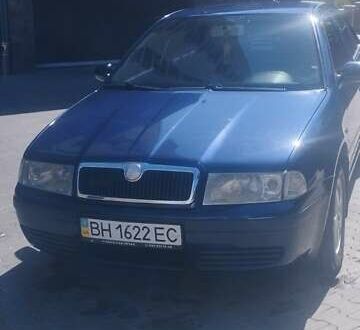 Шкода Октавія 2004 у Одесі на Automoto.ua Синій Шкода Октавія, об'ємом двигуна 1.98 л та пробігом 300 тис. км за 3700 $, фото 1 на Automoto.ua