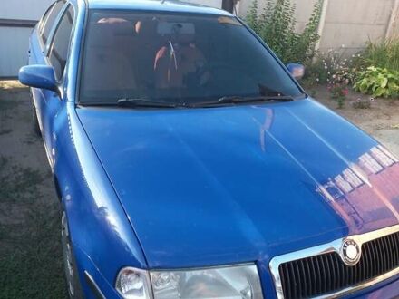 Шкода Октавия 2004 в Коломые на Automoto.ua Синий Шкода Октавия, объемом двигателя 1.39 л и пробегом 220 тыс. км за 3500 $, фото 1 на Automoto.ua