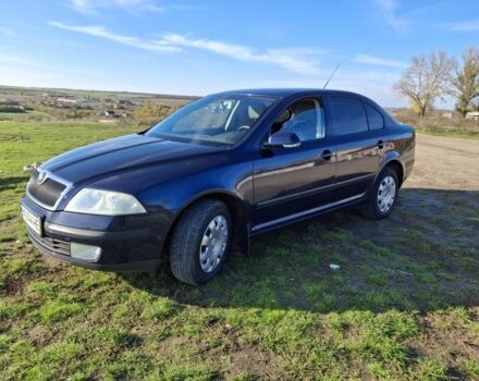 Шкода Октавия 2004 в Первомайск на Automoto.ua Синий Шкода Октавия, объемом двигателя 1 л и пробегом 350 тыс. км за 5800 $, фото 1 на Automoto.ua