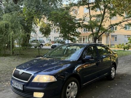 Синій Шкода Октавія, об'ємом двигуна 1.9 л та пробігом 300 тис. км за 3250 $, фото 1 на Automoto.ua