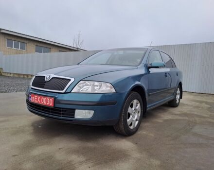 Синий Шкода Октавия, объемом двигателя 0 л и пробегом 290 тыс. км за 4750 $, фото 1 на Automoto.ua