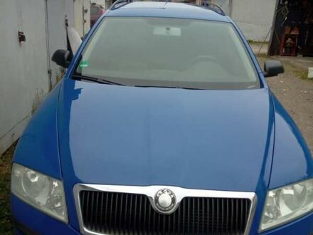 Шкода Октавія 2005 у Києві на Automoto.ua Синій Шкода Октавія, об'ємом двигуна 1.6 л та пробігом 205 тис. км за 5100 $, фото 1 на Automoto.ua