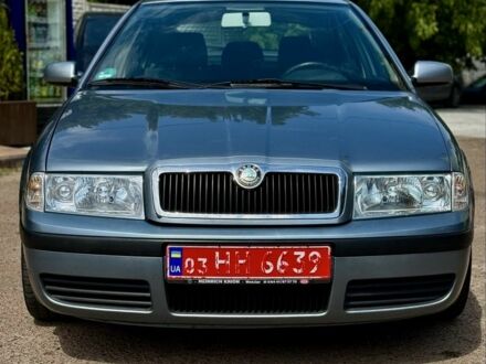 Шкода Октавія 2005 у Чернігові на Automoto.ua Синій Шкода Октавія, об'ємом двигуна 1.6 л та пробігом 195 тис. км за 5950 $, фото 1 на Automoto.ua
