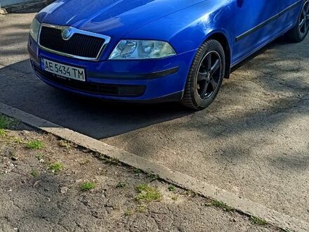 Шкода Октавія 2005 у Кривому Розі на Automoto.ua Синій Шкода Октавія, об'ємом двигуна 1.6 л та пробігом 280 тис. км за 5200 $, фото 1 на Automoto.ua