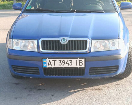 Синій Шкода Октавія, об'ємом двигуна 1.6 л та пробігом 280 тис. км за 3200 $, фото 1 на Automoto.ua