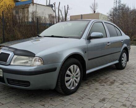 Синій Шкода Октавія, об'ємом двигуна 1 л та пробігом 270 тис. км за 4900 $, фото 1 на Automoto.ua