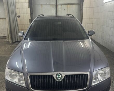 Синій Шкода Октавія, об'ємом двигуна 1.9 л та пробігом 310 тис. км за 5000 $, фото 1 на Automoto.ua